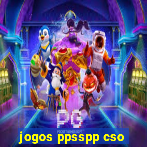 jogos ppsspp cso